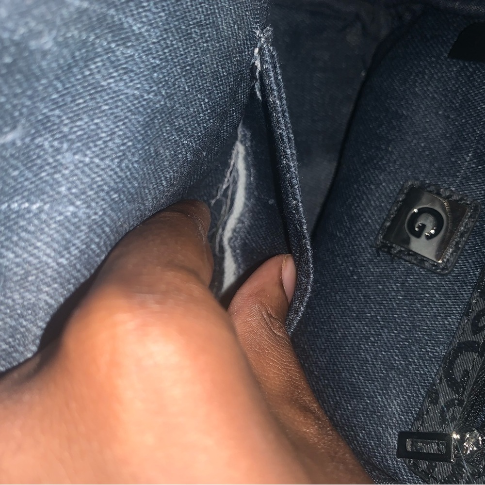 GUESS BACKPACK MINI - Picture 10 of 10